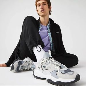 🔥sale🔥LACOSTE LGUARD BREAKER 0321 1 SMA MEN'S SNEAKERS